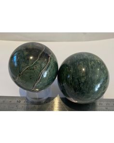  Serpentine Spheres BI72