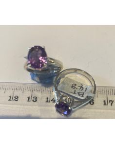 Amethyst Ring BT148