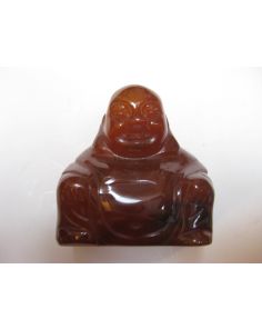 carnelian buddha A067