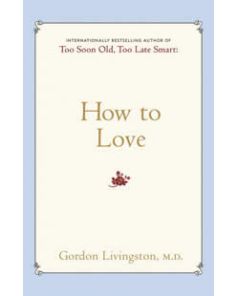 HOW TO LOVE