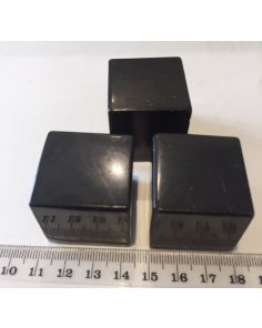 Shungite Cube CCC128