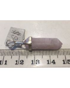Kunzite Pendant CC345