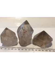Smokey Quartz Points CC375