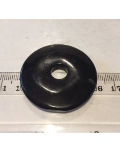 Shungite Donut 4cm CC385