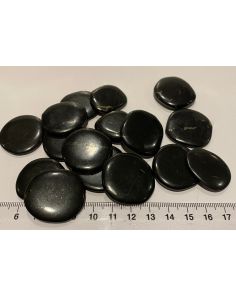 Shungite Small Flat Stone CC426