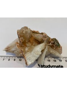 Scolecite Stilbite Heulandite CC439