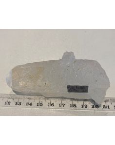 Clear Quartz Self Healed Point CC544