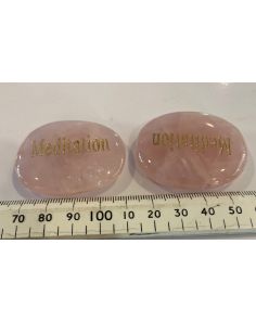 Rose Quartz Meditation CC549