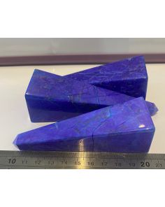 Purple Howlite Obelisk CC613
