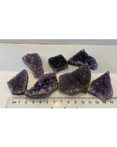  Amethyst Thin Cluster CC626a