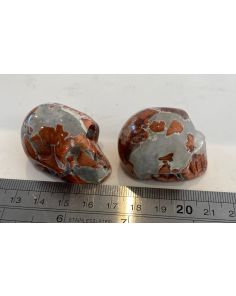 Jasper Skull CC633