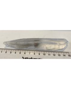 Clear Quartz Lemurian CC652