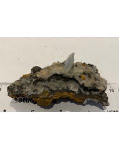 Blue Barite CC662