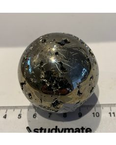  Pyrite Sphere CC671