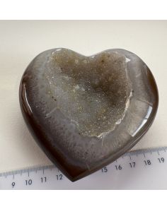  Agate Heart CC687