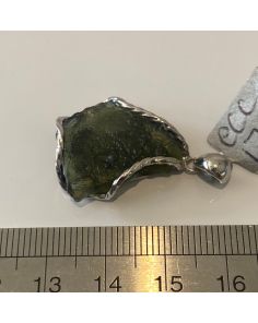 Moldavite Pendent CCC177