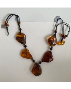 Baltic Amber Necklace CCC222