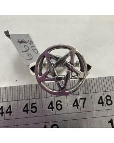 Pentagram Ring CCC241