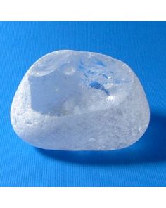 Clear Quartz Emma Egg