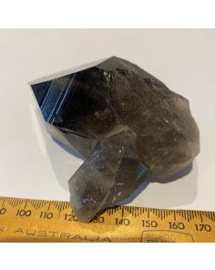 Smokey Quartz Cluster CM361A