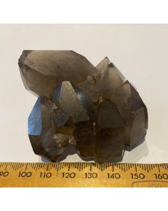 Smokey Quartz Cluster CM365A
