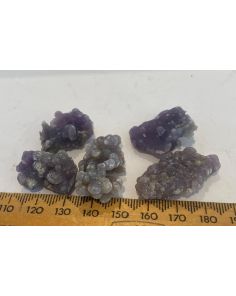  Grape Chalcedony CM404