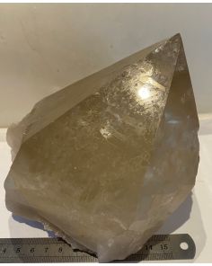  Natural Citrine Sphere CM443