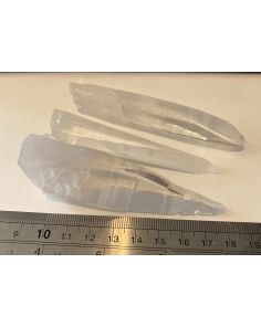 Clear Quartz Lemurian Lazer CM445