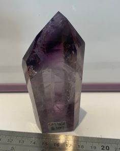 Amethyst and Smokey CM468