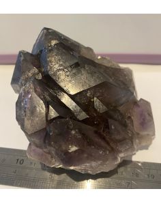 Amethyst Smokey Generator CM484
