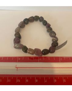 Multi Colour Tourmaline Bracelet CM497