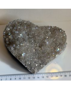 Aura Quartz Heart CM589