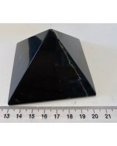 Shungite pyramid Cow16