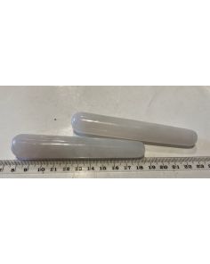 Pale Rose Quartz  Wand CW109