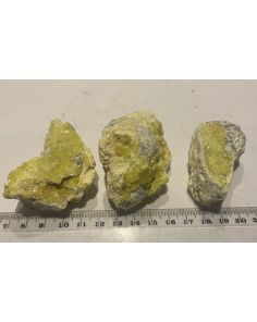 Sulphur Specimen CW160