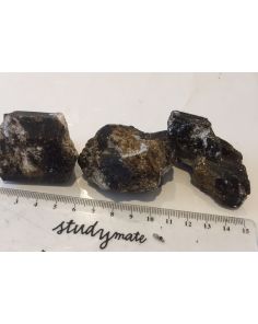 Brown Tourmaline Dravite CW174
