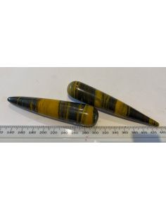 Yellow Tiger Iron Jasper  CW240
