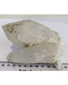 Clear Quartz with Inclusions CW288