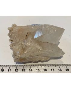 Clear Quartz Cluster CW326