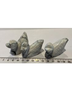 Howlite Duck CW375