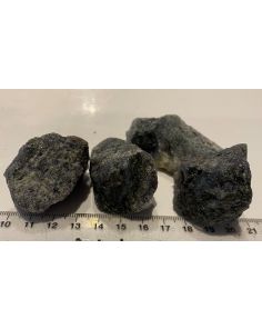 Iolite Sunstone Rough CW389