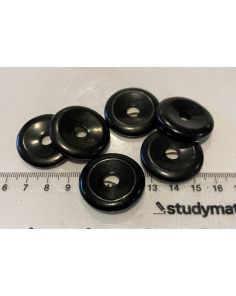 Shungite Donut 3 cm CW415