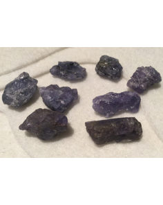 Tanzanite Specimens CW51