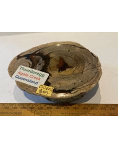 Thunder Egg Half CW608