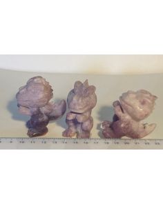  Lepidolite Dragon CW737