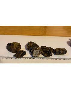 Brown Tourmaline Dravite CW747