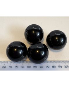 Rainbow Obsidian Sphere CW764