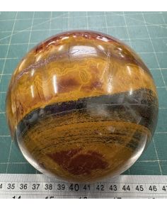 Tiger Eye Sphere CW772