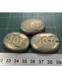 Healers Gold Word Stone Joy CW783