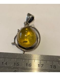 Amber Heart D003